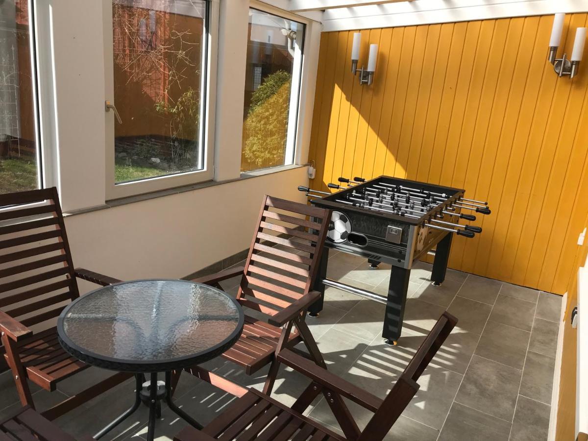 Ferienhaus Sonniges Altenau Harz Zewnętrze zdjęcie