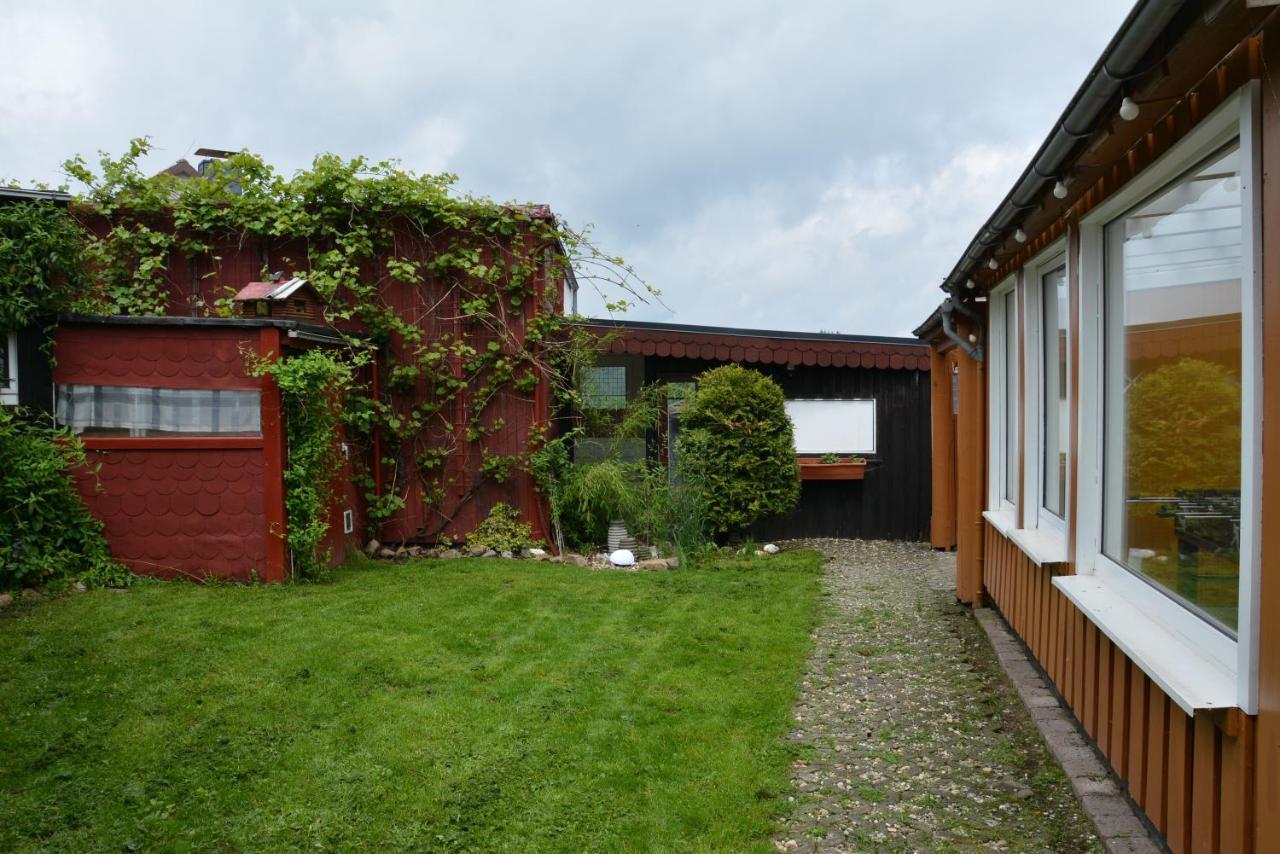 Ferienhaus Sonniges Altenau Harz Zewnętrze zdjęcie